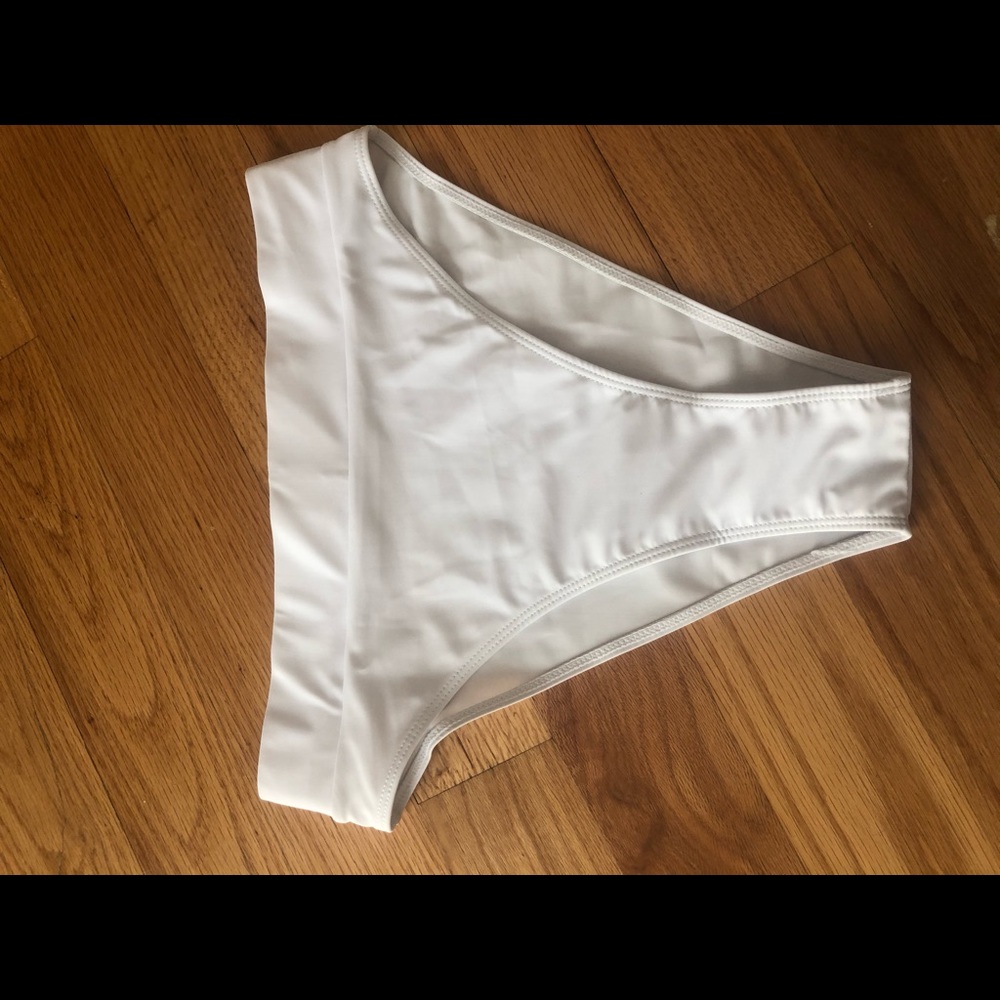 High Waist Bikini Panty